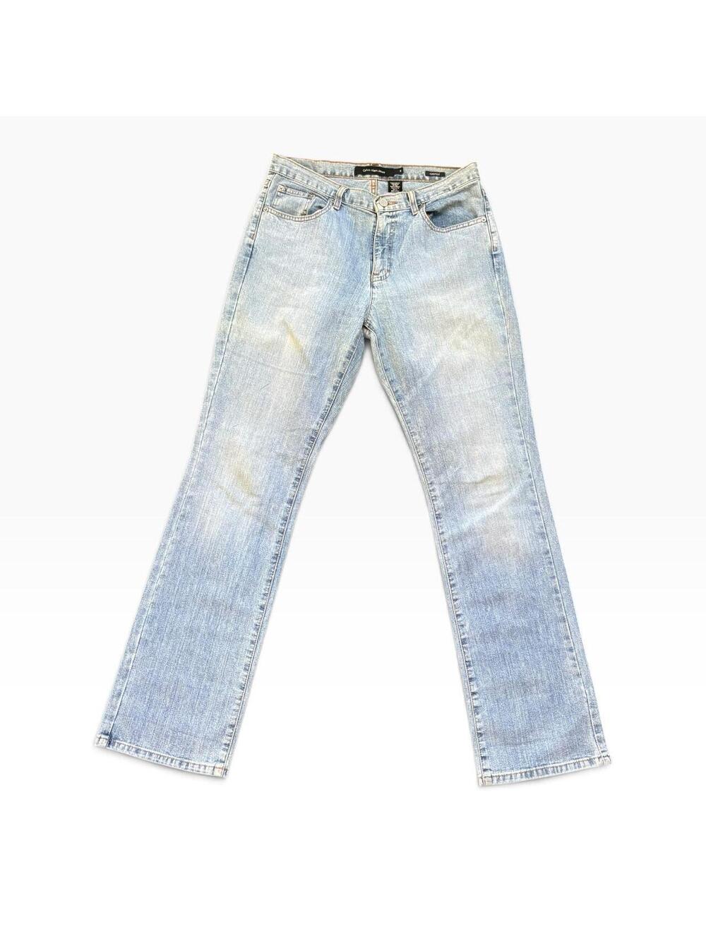 Calvin Klein Bootcut Jeans